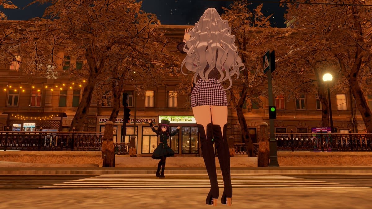 vrchat 無言勢